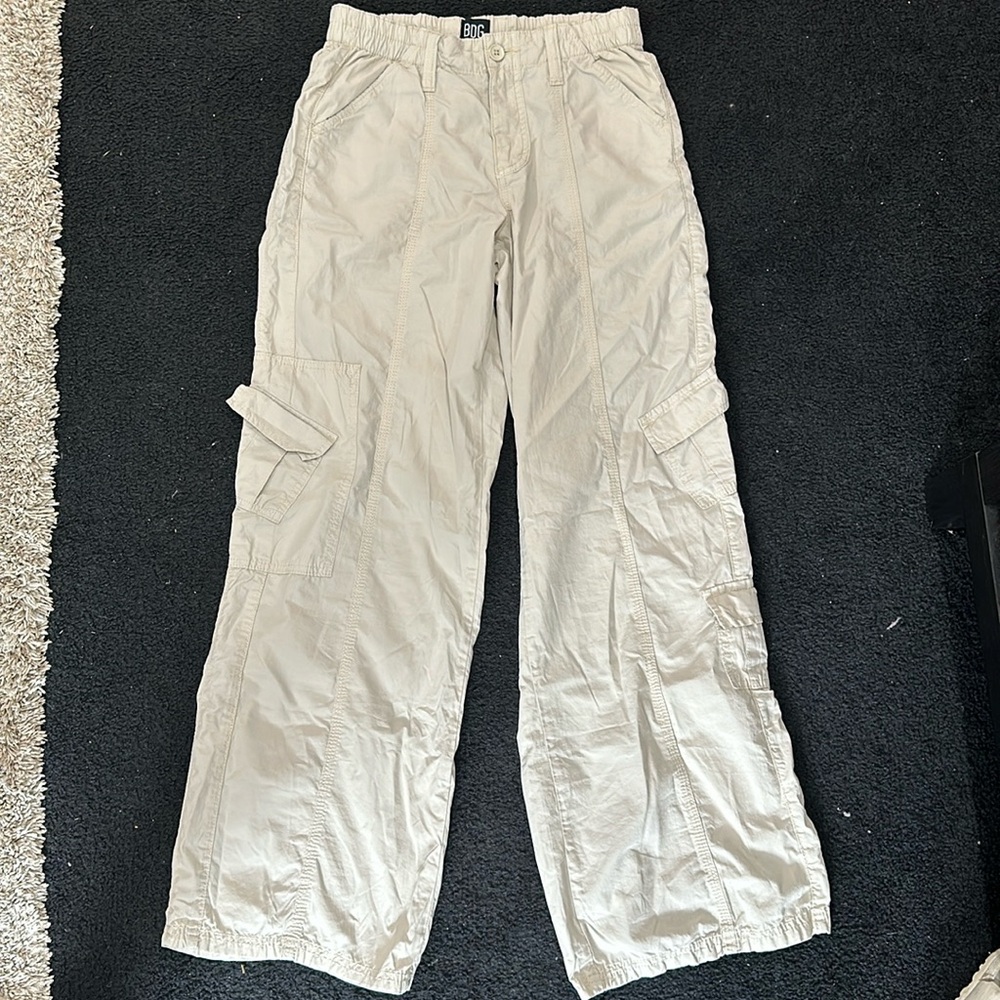 Urban Outfitters BDG Y2K Cargo - Size Small